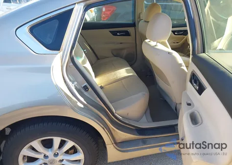 2014 Nissan Altima 2.5 S из США, поврежденный, VIN 1N4AL3AP8EC292064